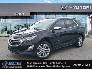 Used 2019 Chevrolet Equinox Premier image 1