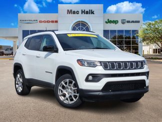 Certified 2022 Jeep Compass Latitude image 1