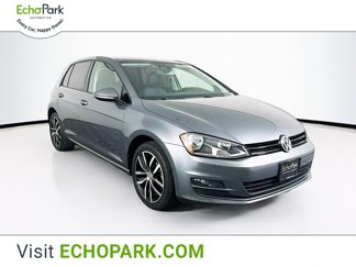 Used 2015 Volkswagen Golf SE image 1
