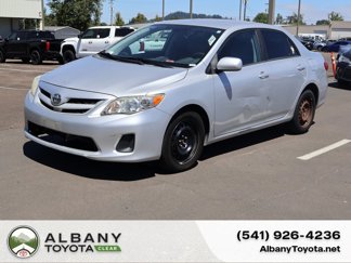 Used 2012 Toyota Corolla LE image 1
