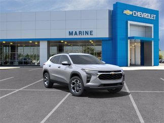 New 2025 Chevrolet Trax LT image 1