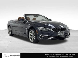 Used 2018 BMW 430i xDrive Convertible image 1