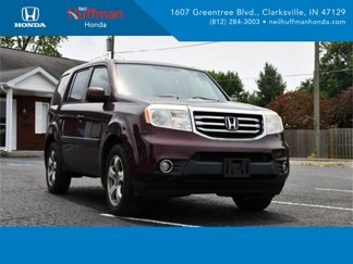 Used 2014 Honda Pilot EX-L image 1