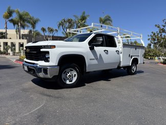Used 2024 Chevrolet Silverado 2500 W/T w/ WT Convenience Package image 1
