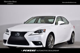 Used 2015 Lexus IS 250 AWD image 1