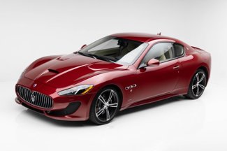 Used 2015 Maserati GranTurismo Sport image 1