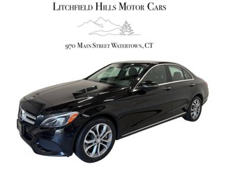 Used 2017 Mercedes-Benz C 300 4MATIC Sedan image 1