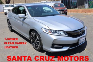 Used 2017 Honda Accord EX-L image 1