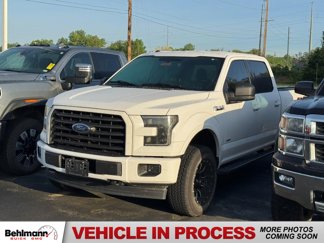 Used 2017 Ford F150 XLT w/ Equipment Group 302A Luxury image 1