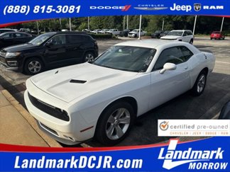Certified 2023 Dodge Challenger SXT image 1