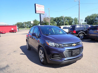 Used 2018 Chevrolet Trax LS image 1