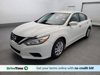 Used 2017 Nissan Altima 2.5 S w/ Power Driver Seat Package image 1