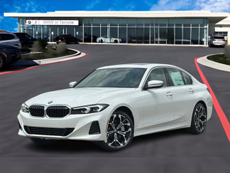 New 2025 BMW 330i Sedan w/ Premium Package image 1