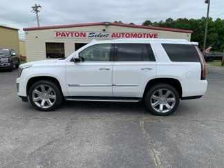 Used 2017 Cadillac Escalade Luxury image 1