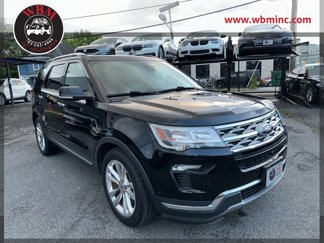 Used 2018 Ford Explorer Limited w/ Equipment Group 301A image 1