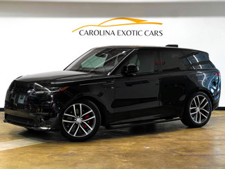 Used 2023 Land Rover Range Rover Sport First Edition image 1
