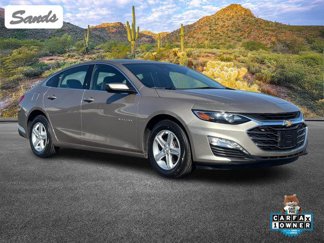 Used 2024 Chevrolet Malibu LT image 1