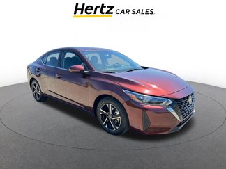 Used 2024 Nissan Sentra SV image 1