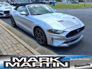Used 2019 Ford Mustang Premium image 1
