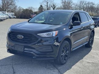 Used 2022 Ford Edge SE w/ Black Appearance Package image 1