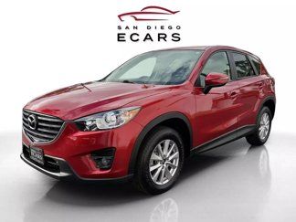 Used 2016 MAZDA CX-5 Touring image 1