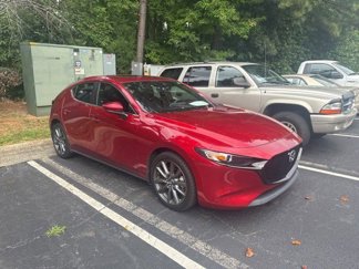 Used 2021 MAZDA MAZDA3 s image 1