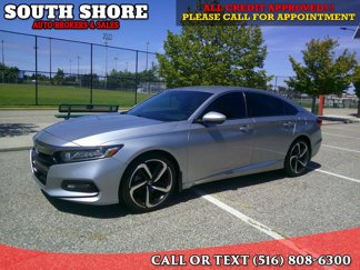Used 2018 Honda Accord Sport image 1