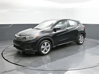 Used 2021 Honda HR-V LX image 1