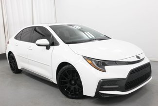 Used 2020 Toyota Corolla SE image 1