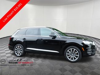 Used 2018 Audi Q7 3.0T Premium Plus w/ Premium Plus Package image 1
