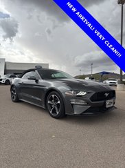 Used 2019 Ford Mustang Convertible w/ Equipment Group 101A image 1