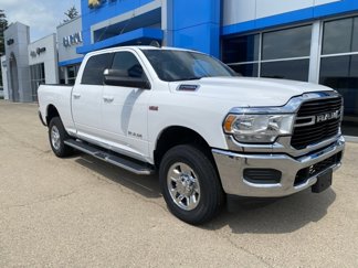 Used 2021 RAM 2500 Big Horn image 1