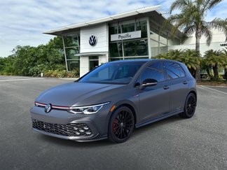 Used 2023 Volkswagen GTI 40th Anniversary Edition image 1