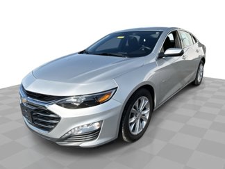 Certified 2020 Chevrolet Malibu LT image 1