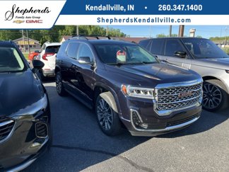 Used 2022 GMC Acadia Denali w/ Denali Ultimate Package image 1