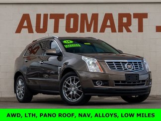 Used 2014 Cadillac SRX Performance w/ Driver Awareness Package image 1
