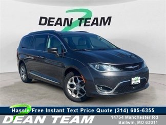 Used 2019 Chrysler Pacifica Touring-L Plus w/ Advanced Safetytec Group image 1