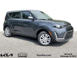 New 2025 Kia Soul LX image 1