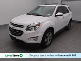 Used 2017 Chevrolet Equinox Premier w/ Enhanced Convenience Package image 1