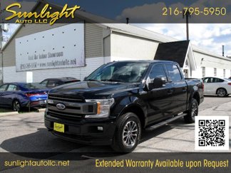 Used 2018 Ford F150 XLT w/ Equipment Group 302A Luxury image 1