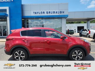 Used 2021 Kia Sportage LX image 1
