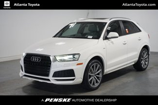 Used 2018 Audi Q3 2.0T Premium image 1