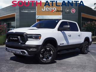 Used 2020 RAM 1500 Rebel w/ Rebel Level 1 Equipment Group image 1