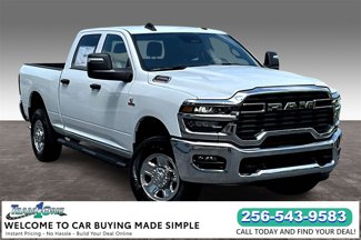 New 2025 RAM 2500 Tradesman image 1