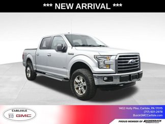 Used 2015 Ford F150 XLT w/ Equipment Group 301A Mid image 1