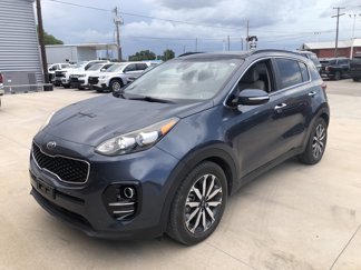Used 2019 Kia Sportage EX w/ EX Technology Package image 1