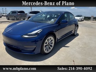 Used 2021 Tesla Model 3 Standard Range Plus image 1