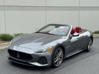 Used 2018 Maserati GranTurismo Sport image 1