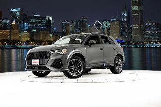 New 2025 Audi Q3 2.0T Premium image 1