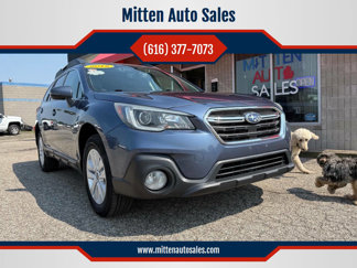Used 2018 Subaru Outback 2.5i Premium image 1